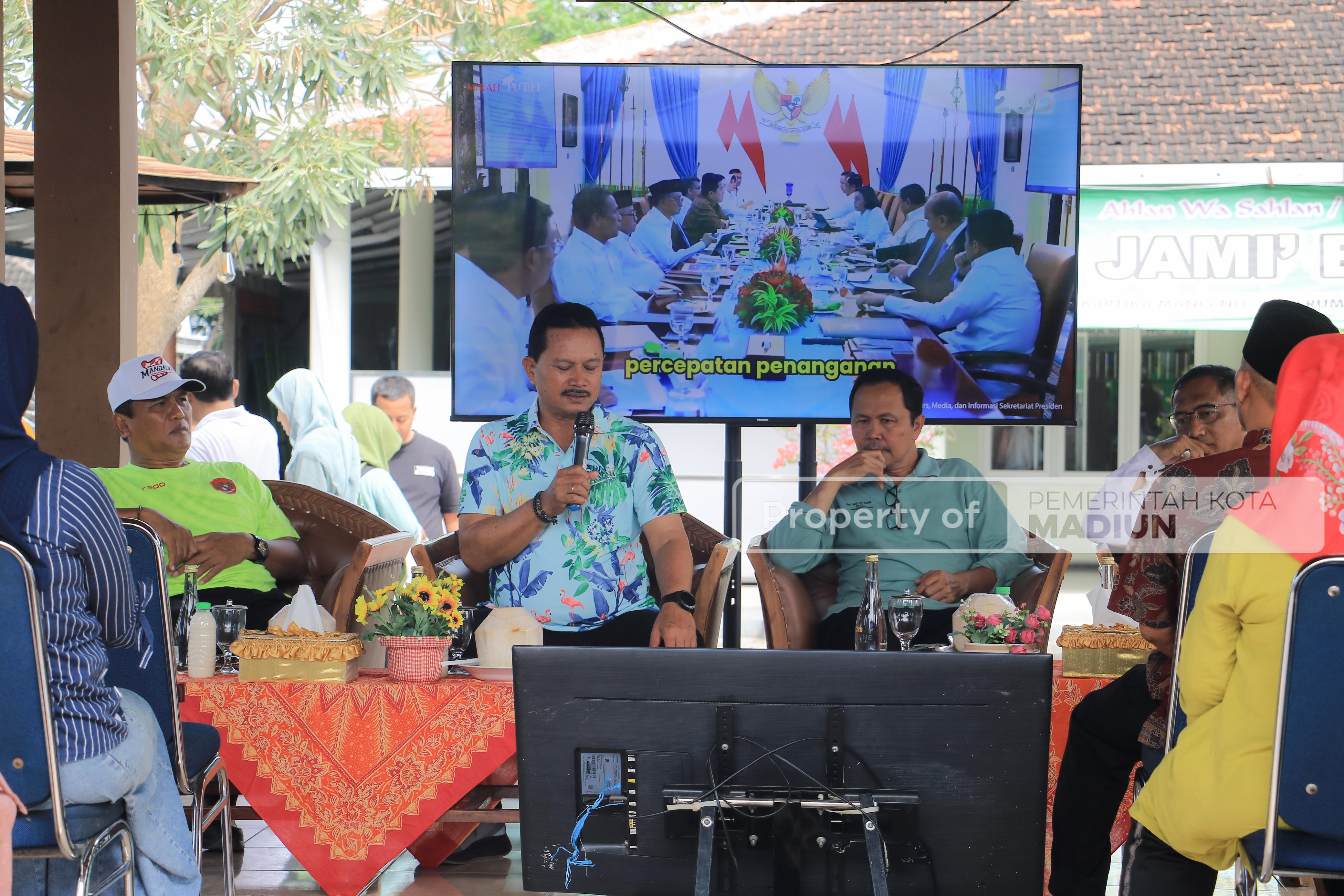 Sosialisasikan Mesin Incinerator Pengolah Sampah, Wali Kota: 2027 Kota Madiun Sudah Harus Zero Sampah