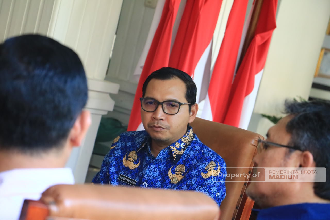 Perkuat Sinergitas dengan Hiswana Migas, Plt Wali Kota Tekankan Stok Aman dan Distribusi Lancar