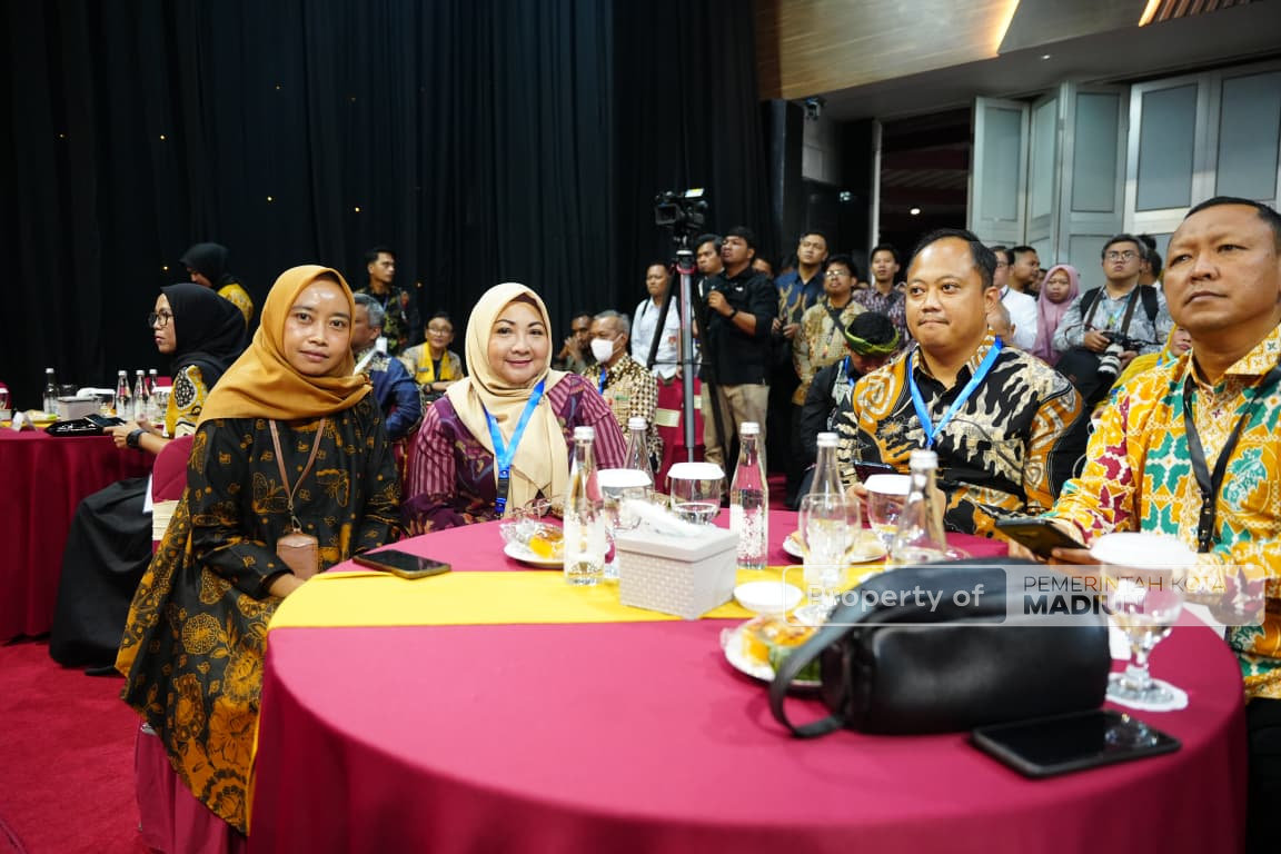 Berhasil Bentuk 60 Kampung Iklim, Kota Madiun Dapat Penghargaan OPSI 2025
