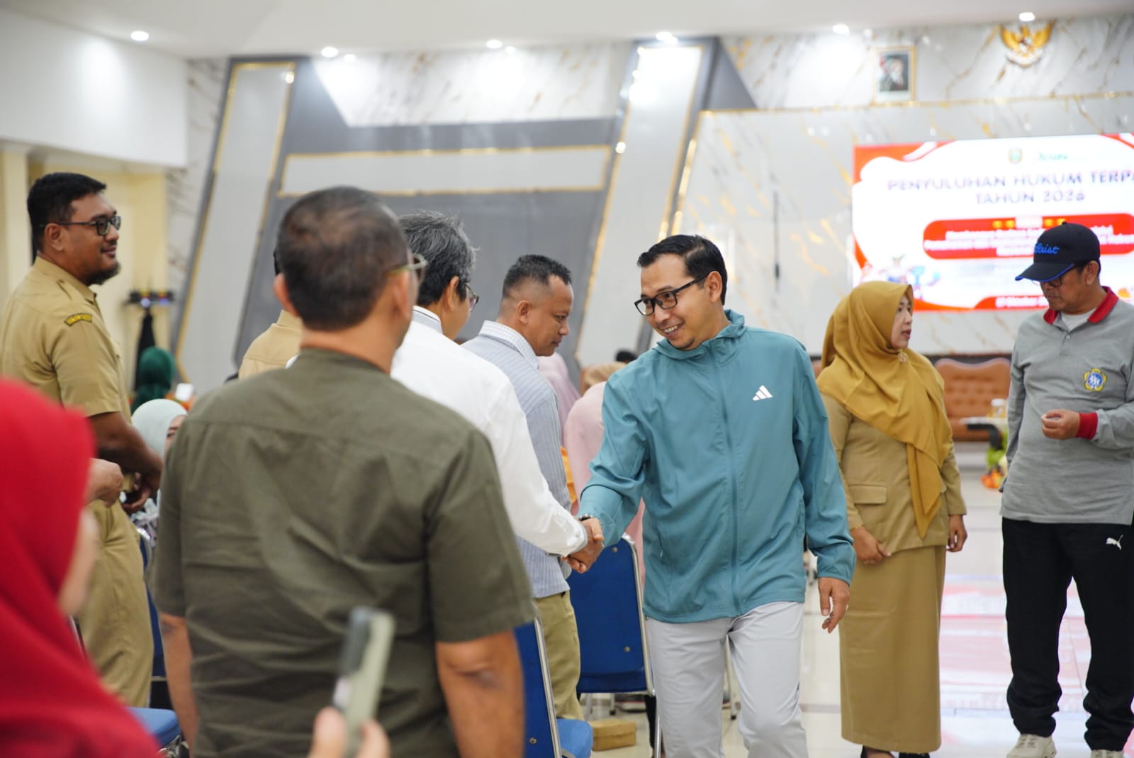 27 Posbankum Kota Madiun Dioptimalkan, Persoalan Hukum Warga Tuntas Sebelum Masuk Ranah Hukum