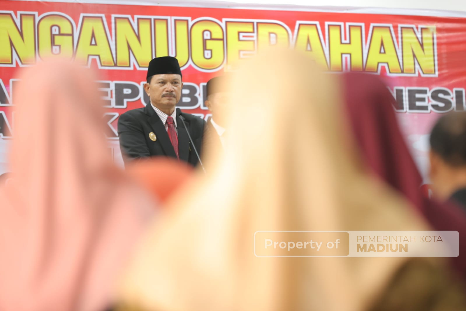139 ASN Kota Madiun Raih Satyalancana Karya Satya, Wali Kota: Bentuk Apresiasi atas Loyalitas dan Pengabdian