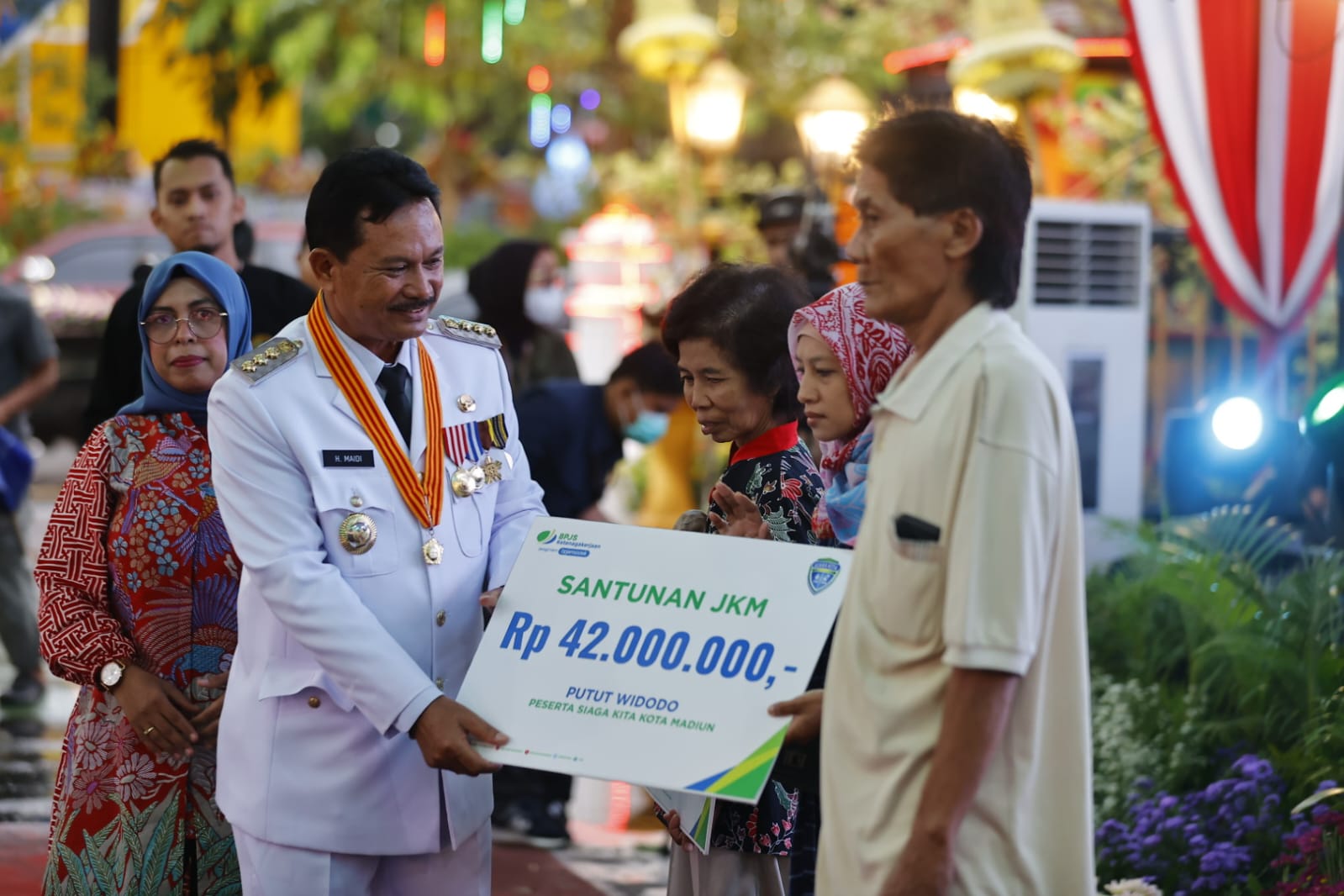Madiun City International Meeting Berlangsung Sukses, Wali Kota Apresiasi Berbagai Ide dan Masukan Para Tokoh