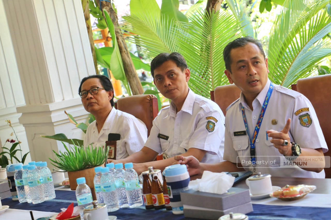 Plt Wali Kota Matangkan Agenda Besar Kota Madiun, Tekankan Event Berkualitas dan Berdampak
