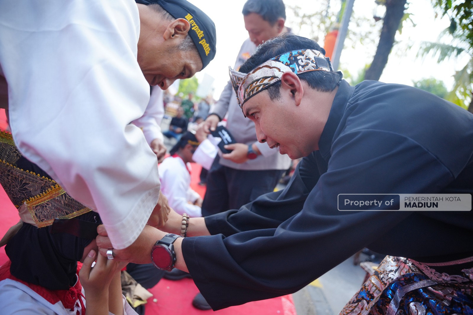 Berlangsung Sukses, Plt Wali Kota Targetkan Kirab Budaya Pencak Silat Tahun Depan Bertaraf Nasional