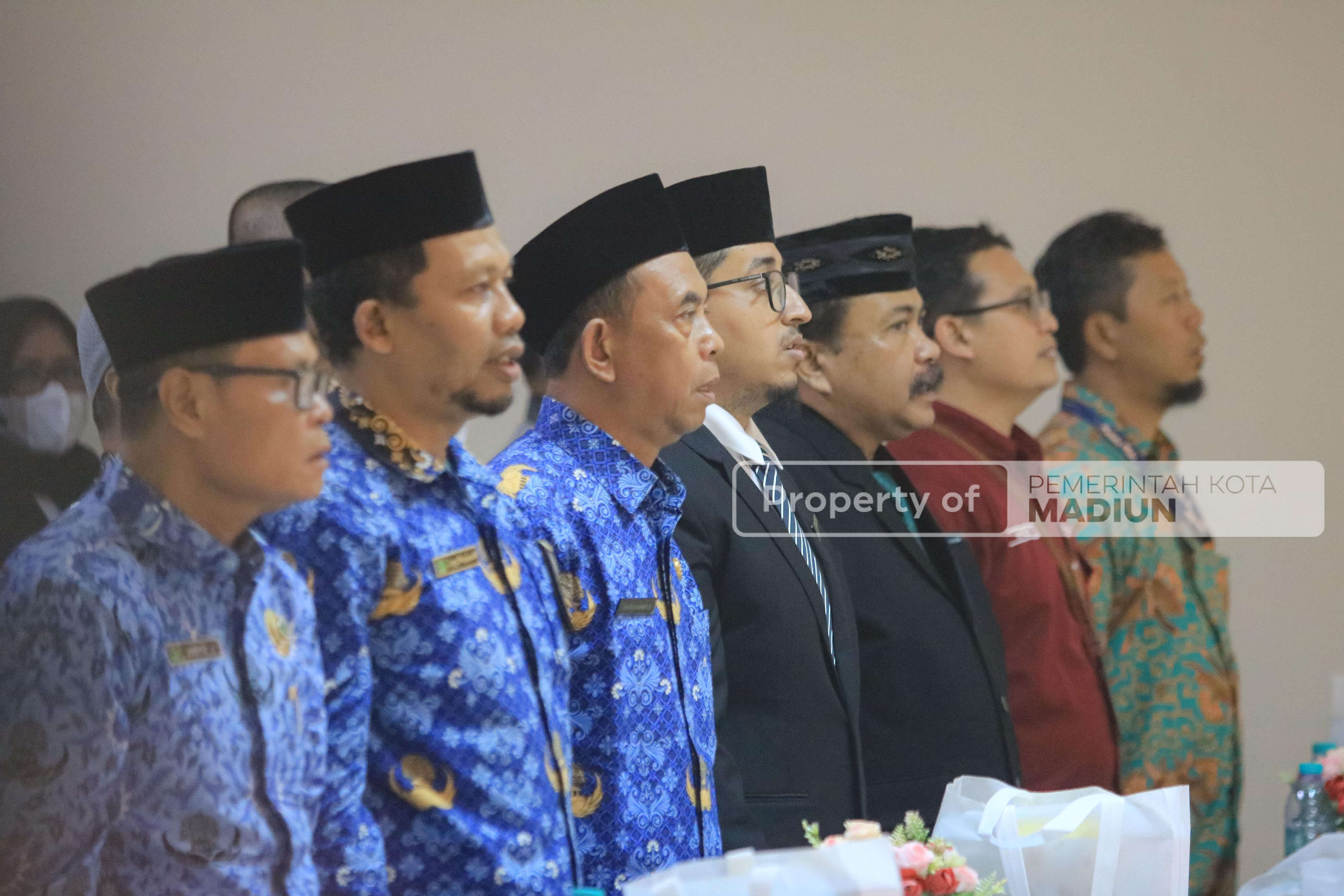 Wali Kota Maidi Buka Seminar Milad ke-111 Al-Irsyad, Harap Pendidik Jadi Komunikator Visioner