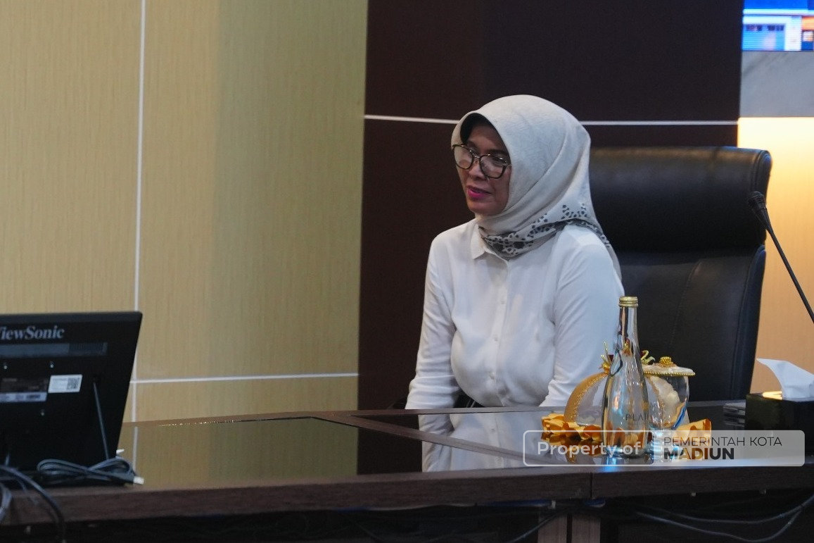 Dorong Data Rutilahu Valid dan Tepat Sasaran, Plt Wali Kota Minta Lurah Turun Langsung Cek Kondisi Warga