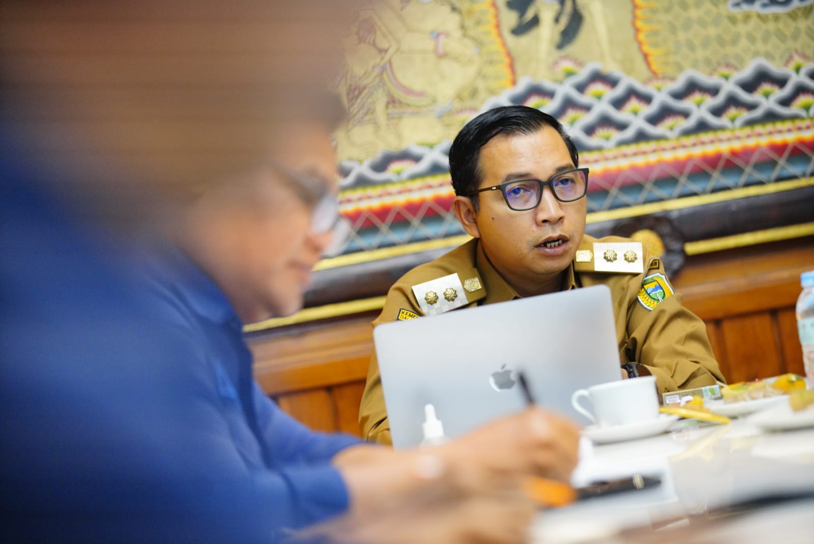 Bukan Cuma Catat Keluhan, PDAM Kota Madiun Didorong Beri Solusi Nyata