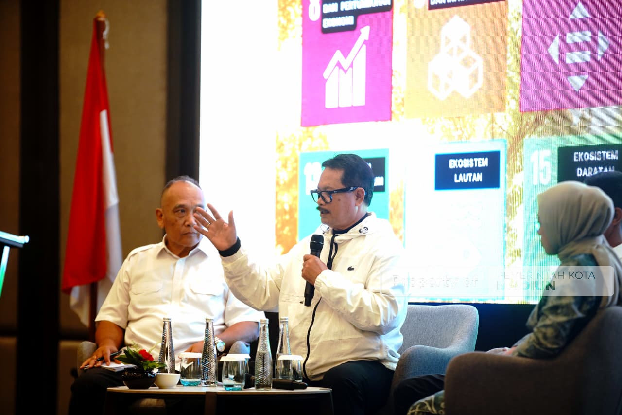 Pemkot Madiun Perkuat Pendidikan Integritas, Ajak Generasi Muda Tolak Korupsi