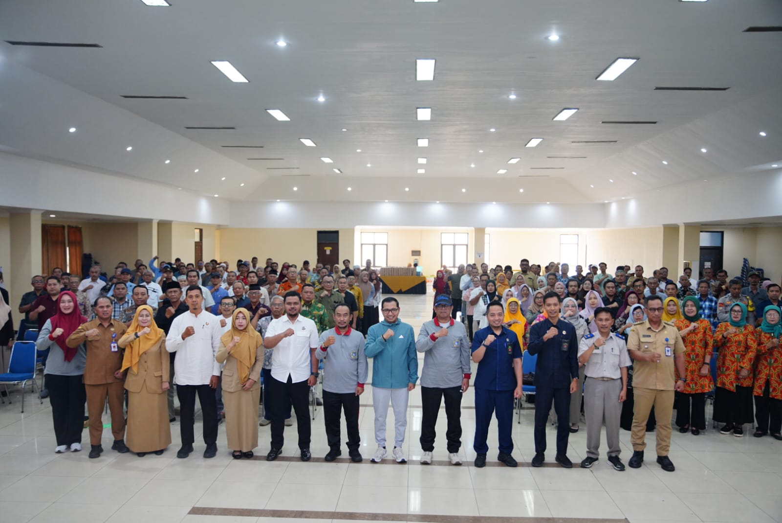 27 Posbankum Kota Madiun Dioptimalkan, Persoalan Hukum Warga Tuntas Sebelum Masuk Ranah Hukum