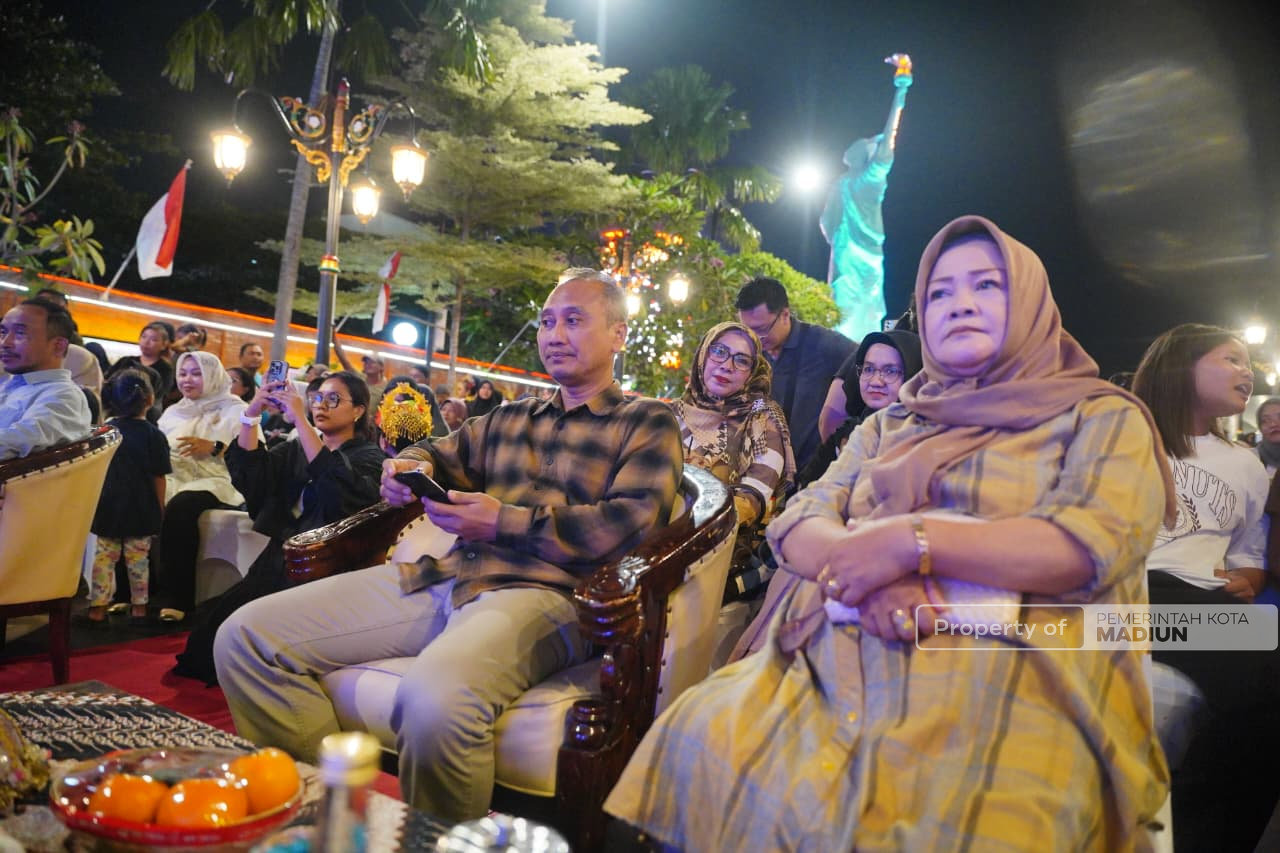 Dari Tari hingga Ketoprak, Plt Wali Kota Madiun Dukung Tumbuhnya Seni Budaya Lokal
