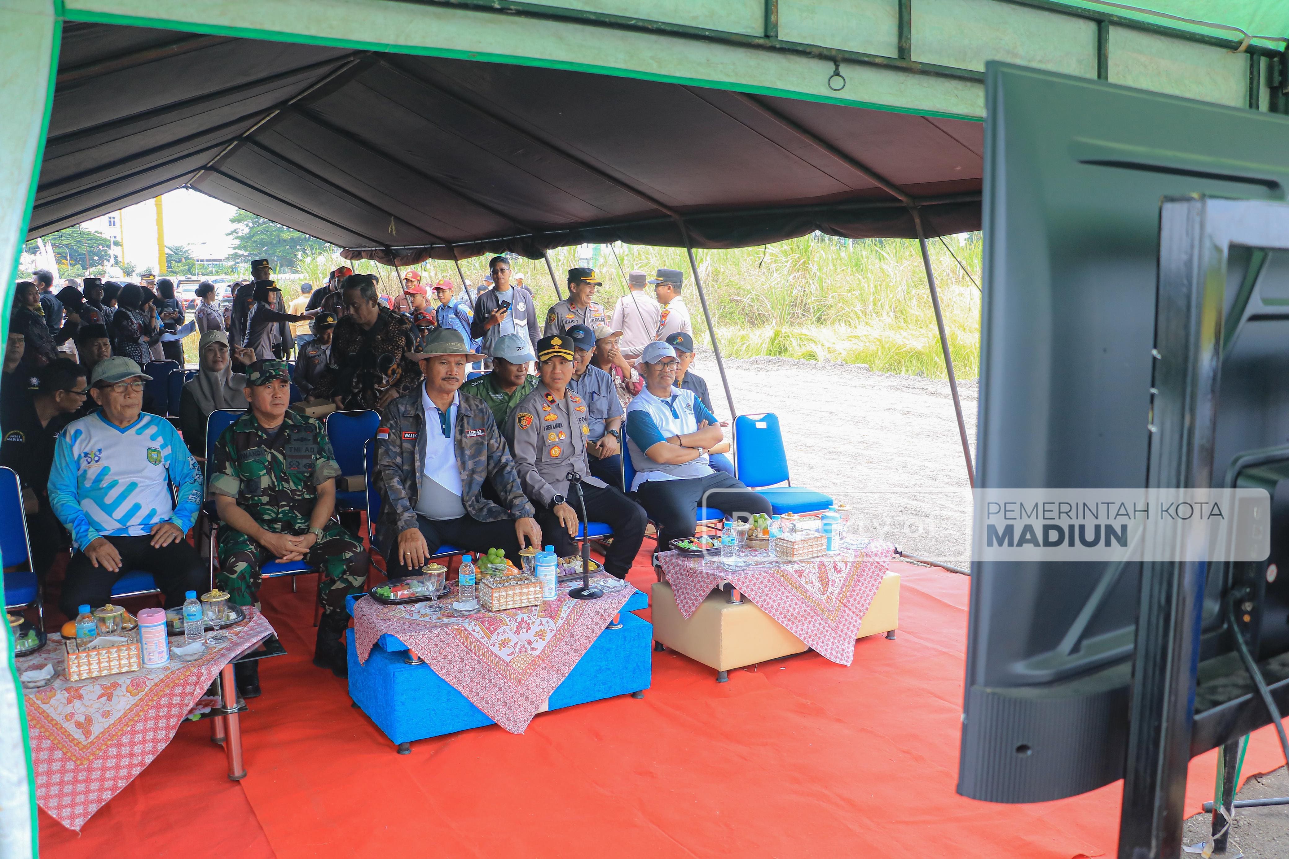 Sinergi Pemerintah dan Polri Perkuat Ketahanan Pangan Lewat Panen Raya Jagung Serentak Kuartal III