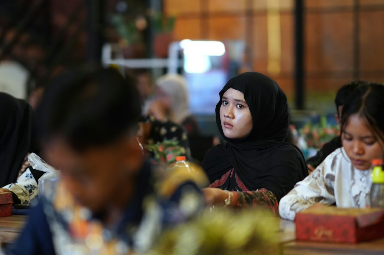 Cegah Perundungan dan Peduli Kesehatan Mental, Konselor Sebaya Diperkuat untuk Dampingi Teman Hadapi Masalah