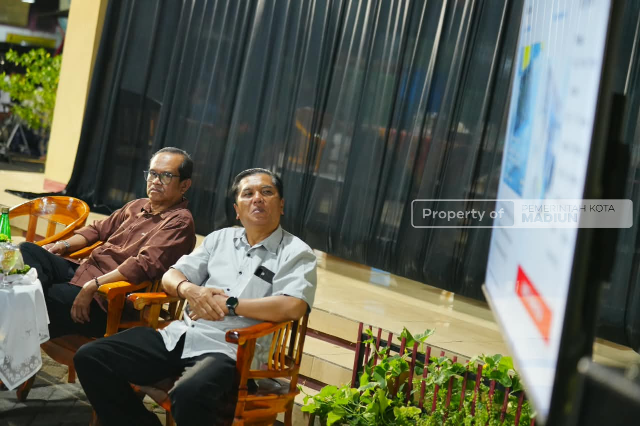 WBR Kelima Digelar, Plt Wali Kota Tekankan Penyelesaian Persoalan Warga Hingga Tuntas