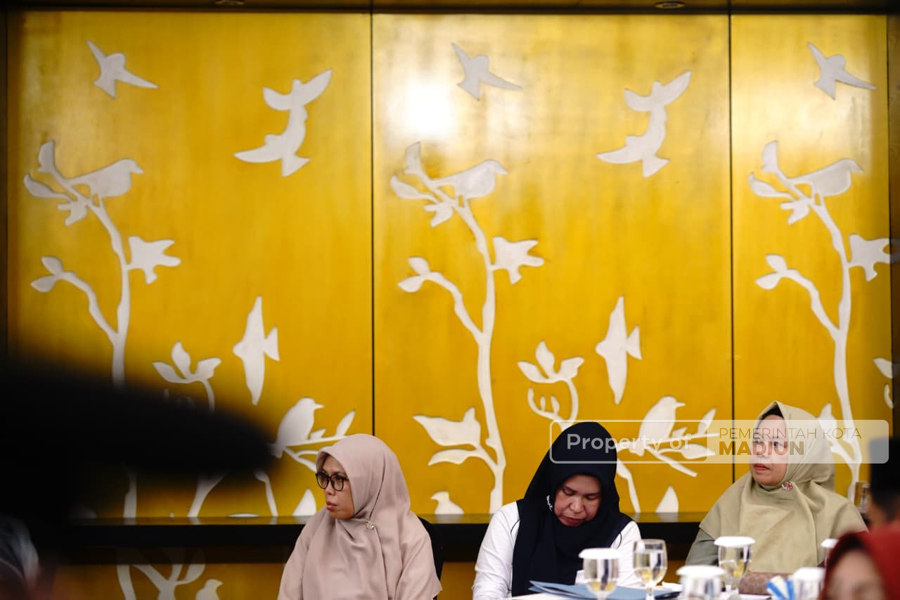 Percepat Pembangunan Berkelanjutan, Wali Kota Minta Seluruh OPD Implementasikan Target SDGs