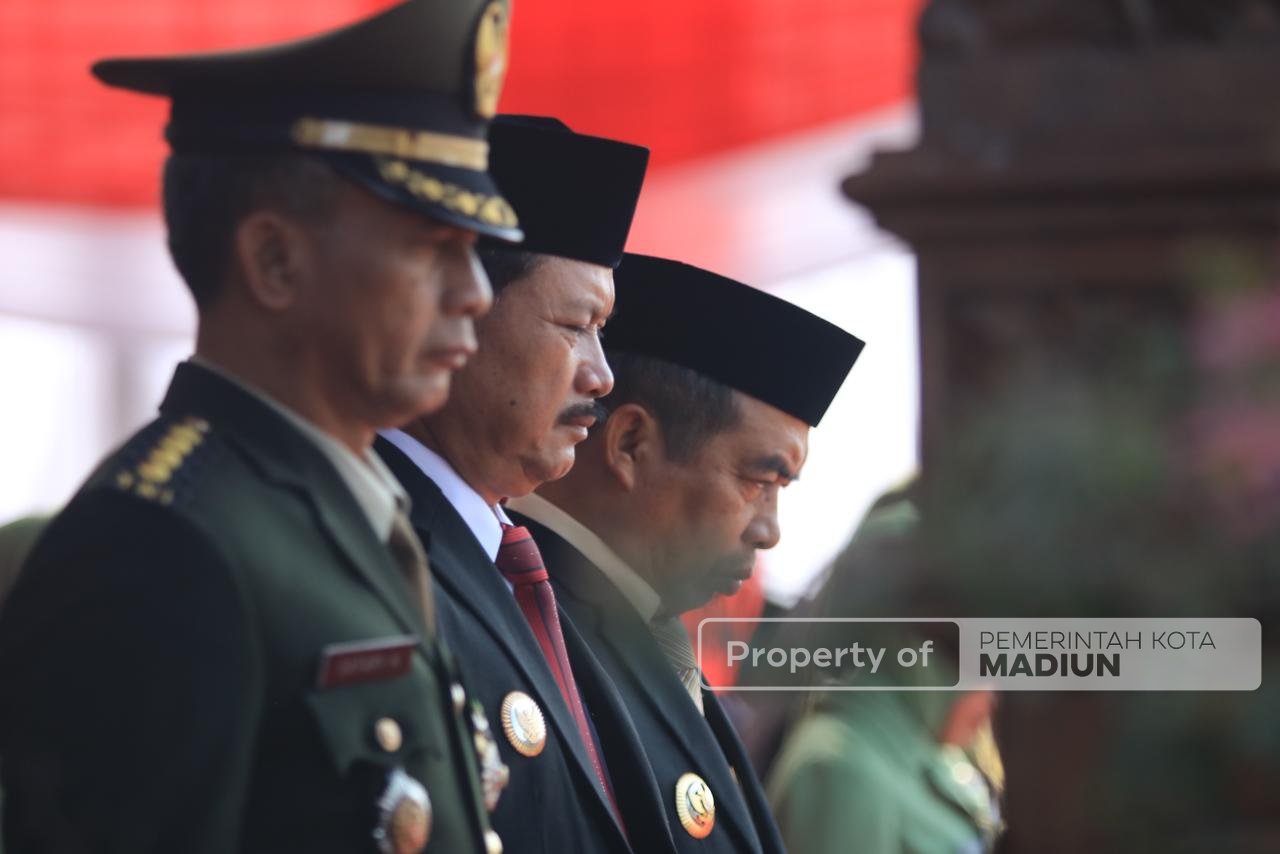 Dirgahayu! TNI Prima, TNI Rakyat, Indonesia Maju!