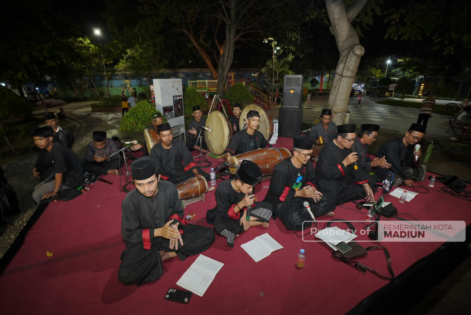 WBR Titik Kedua Digelar di Demangan, Plt Wali Kota Dorong Kelurahan Semakin Berdaya