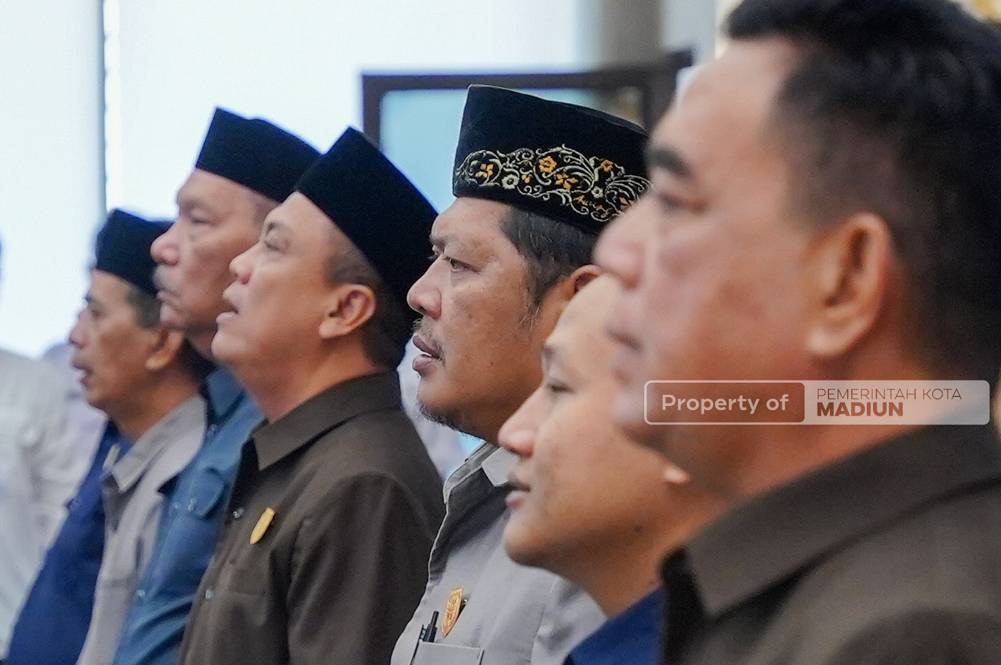 Penandatanganan Nota Kesepakatan Atas Perubahan KUA-PPAS 2026, Plt Wali Kota Tekankan Penguatan Fondasi Pembangunan