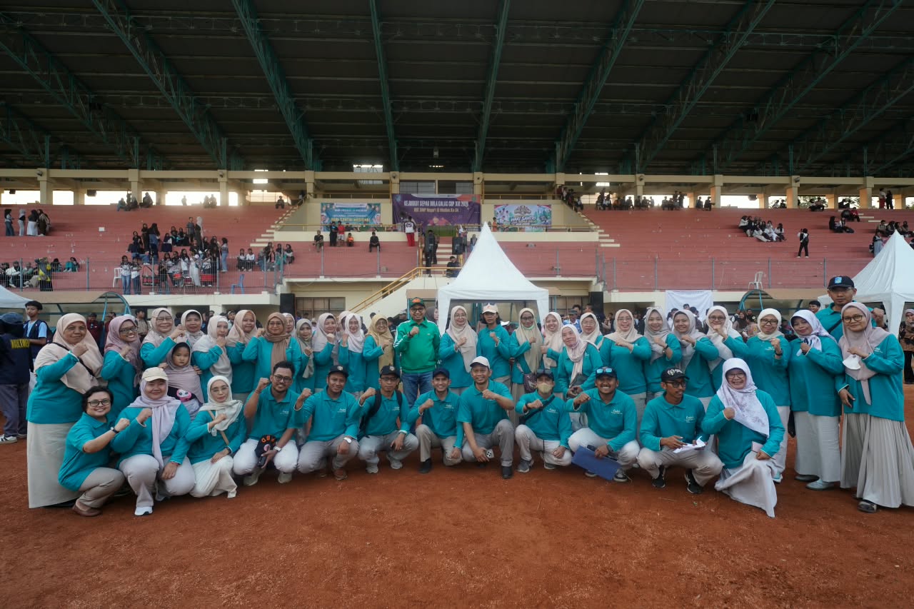 Galas Cup XVI Sukses Rajut Solidaritas dan Cetak Bibit Unggul Sepak Bola