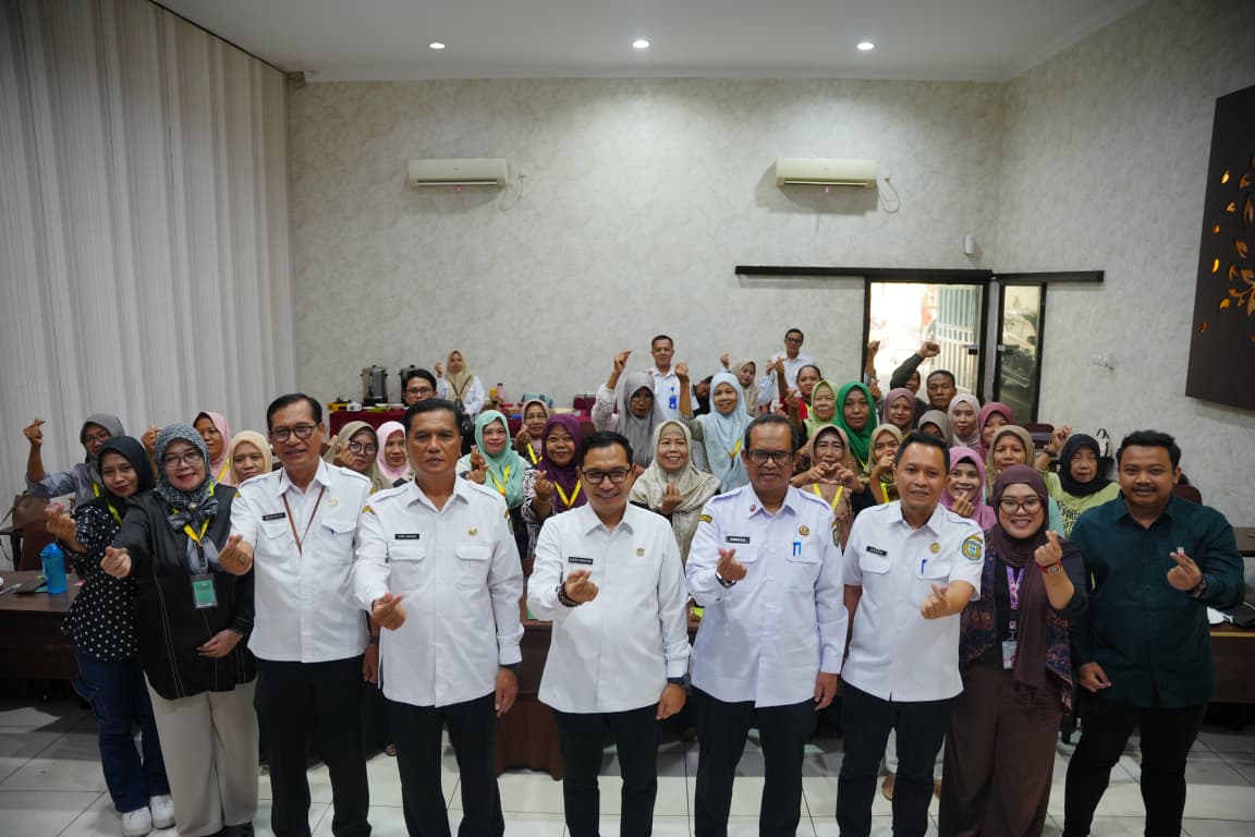 UMKM Pemkot Madiun Diperkuat Dengan POS, Kepercayaan Pelanggan Terbangun dan Pertumbuhan Ekonomi Terukur