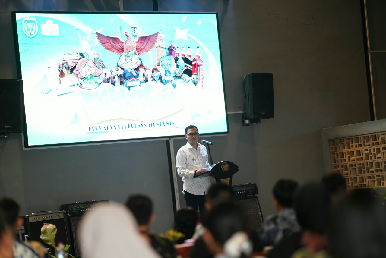 Cegah Perundungan dan Peduli Kesehatan Mental, Konselor Sebaya Diperkuat untuk Dampingi Teman Hadapi Masalah
