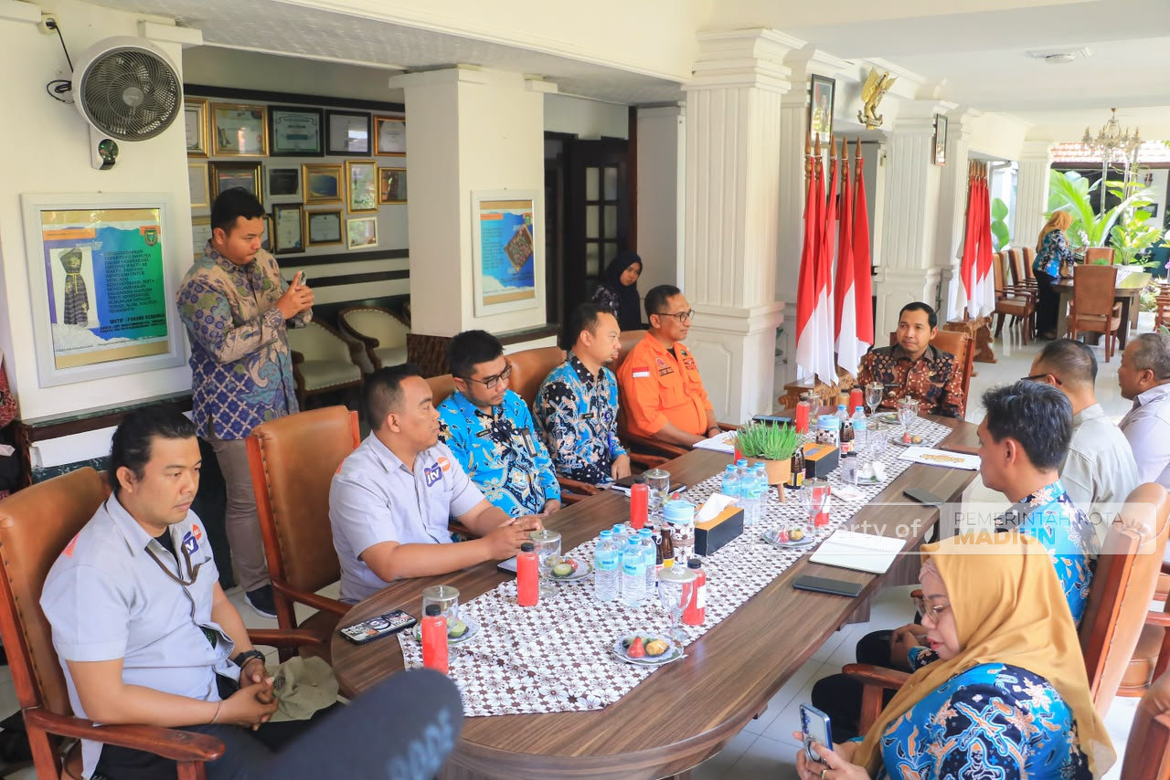 Terima Audiensi JTV, Plt Wali Kota Tekankan Event Harus Berdampak bagi Masyarakat