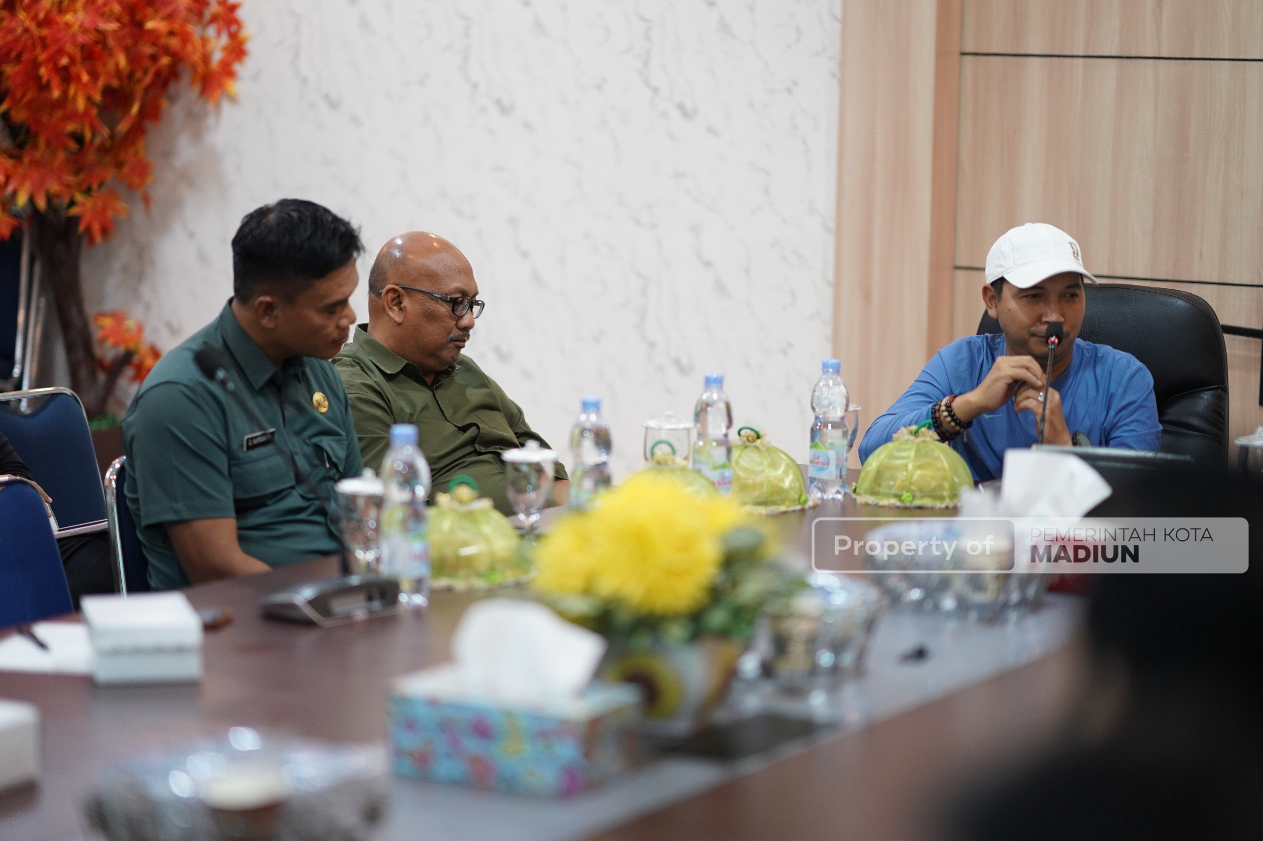Plt Wali Kota Dorong Penguatan Pendataan dan Digitalisasi Pajak Lewat Sosialisasi Antikorupsi untuk Optimalkan PAD