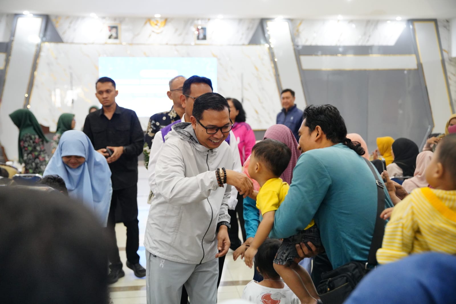 Kota Madiun Makin Serius Atasi Stunting, Kondisi Anak Jadi Perhatian Utama