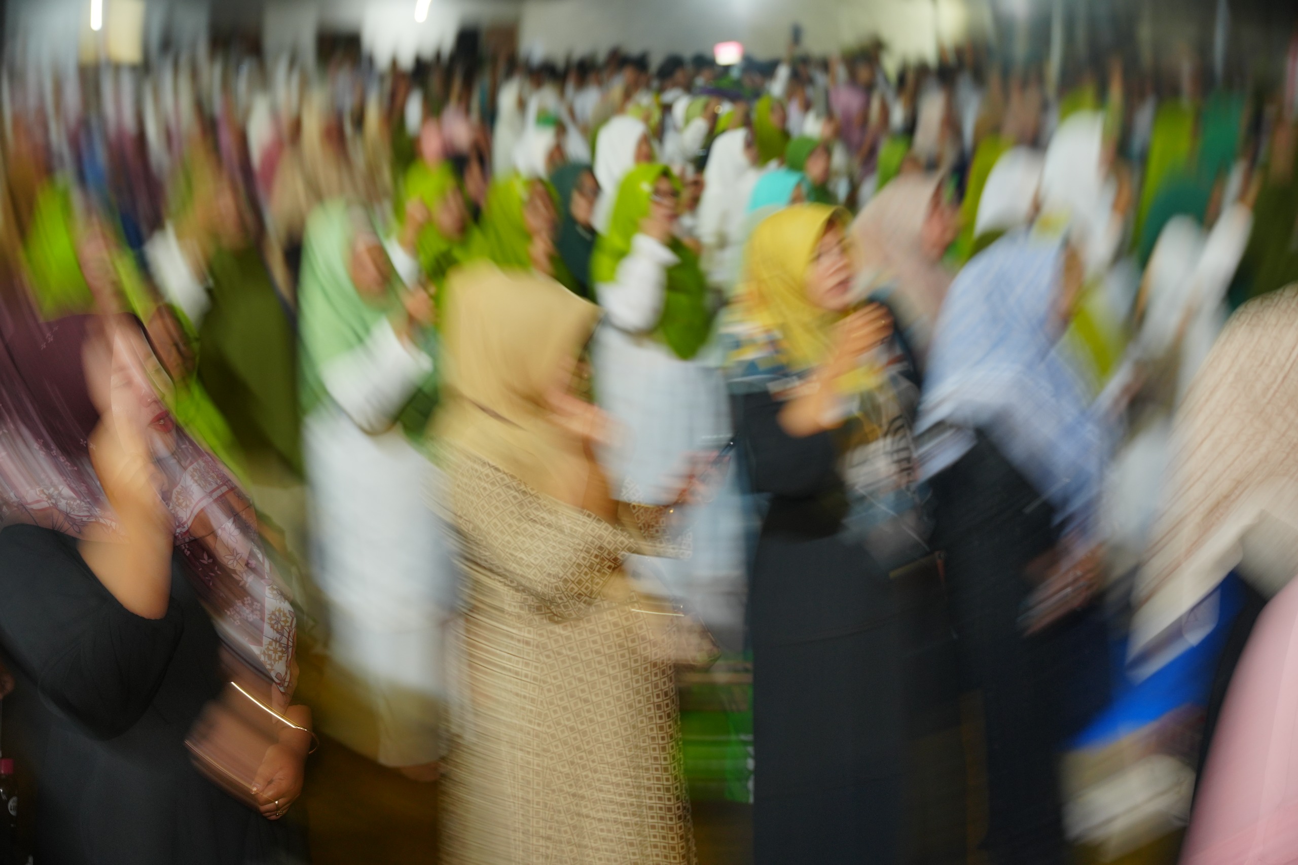 Peringati Hari Santri 2026, Kepedulian Sosial Warga Kota Madiun Diperkuat dari RT