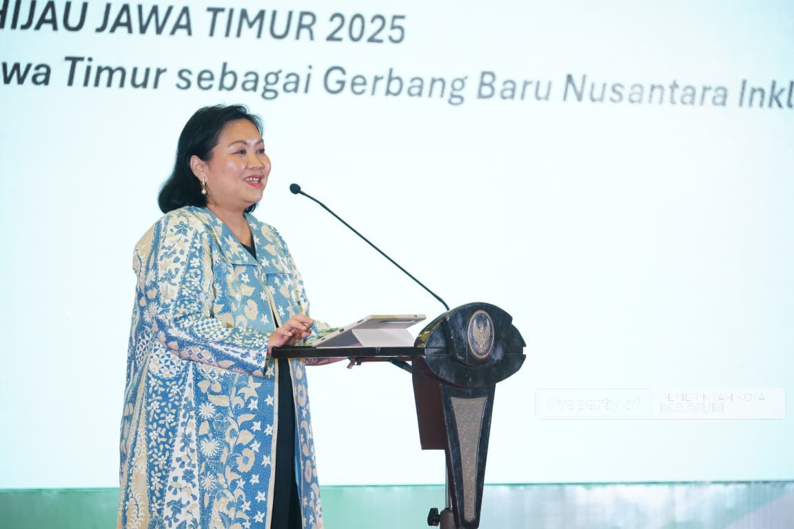 Bukti Komitmen Industri Berkelanjutan, Kota Madiun Terima Penghargaan Industri Hijau Terbaik Jatim 2025