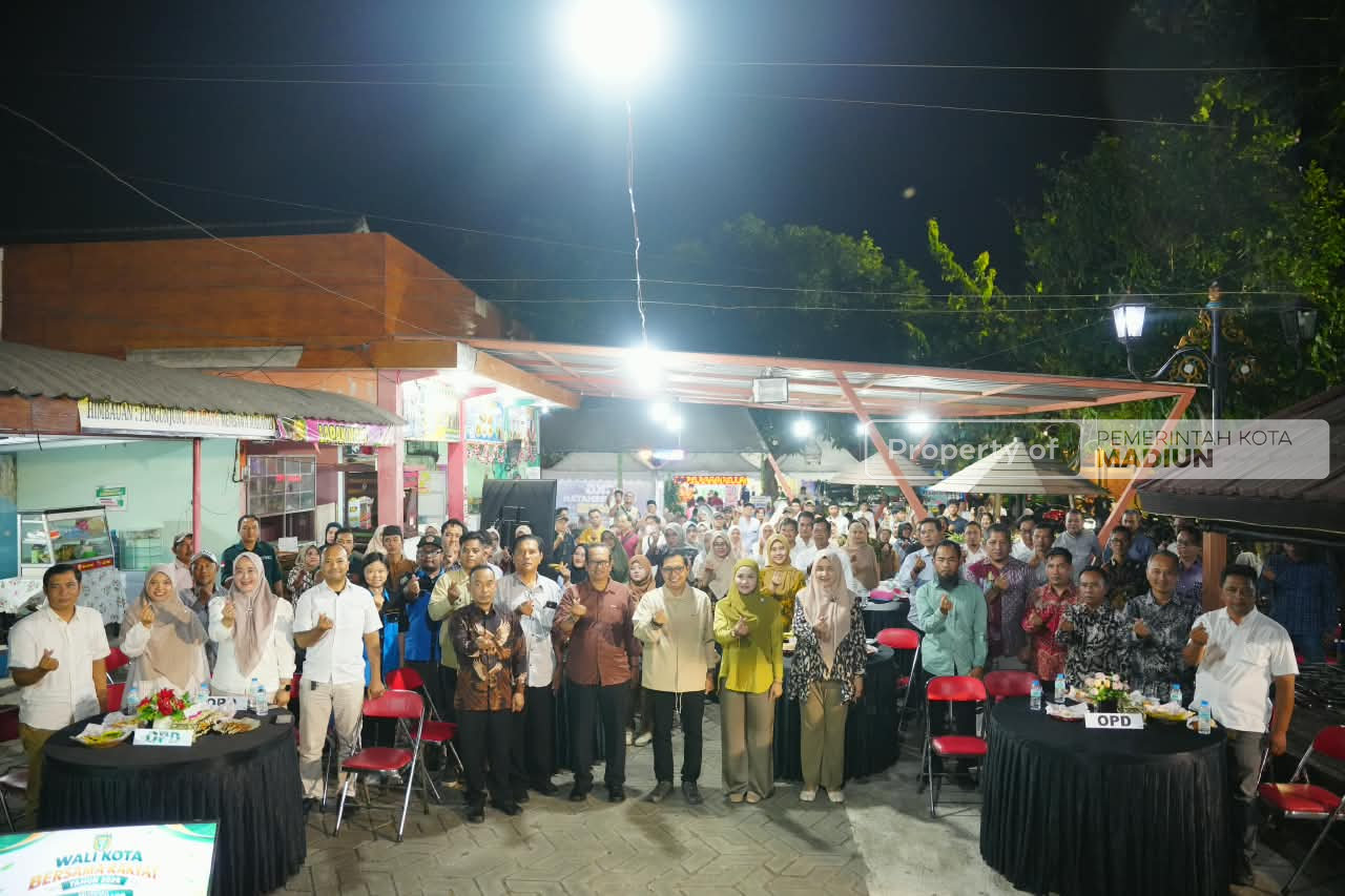 WBR Kelima Digelar, Plt Wali Kota Tekankan Penyelesaian Persoalan Warga Hingga Tuntas