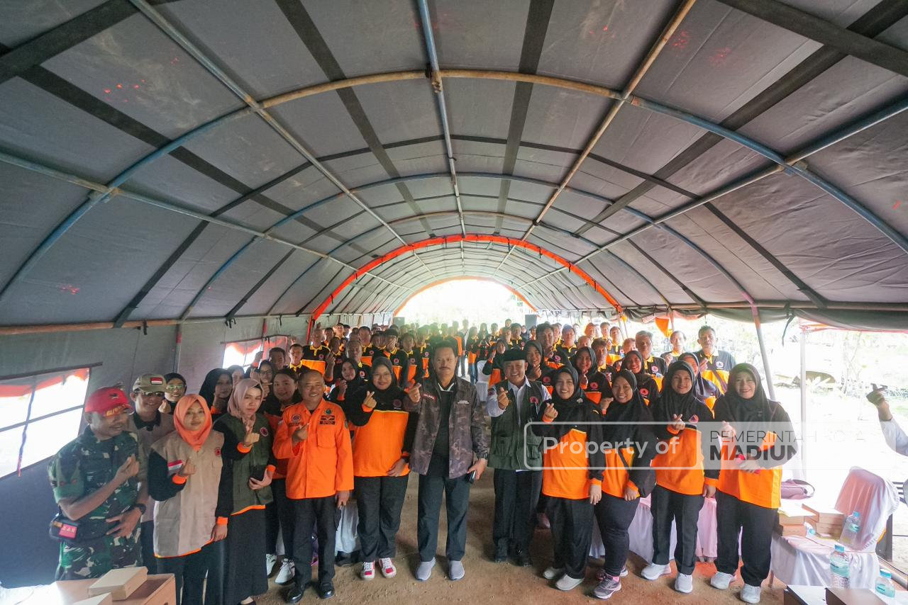 Beri Arahan Mitigasi Bencana, Wali Kota Harap Masyarakat Selalu Siap dan Waspada