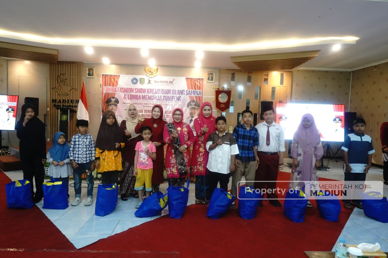 Peringati Hari Ibu ke-97, Pemkot Madiun Perkuat Peran Perempuan Menuju Indonesia Emas 2045