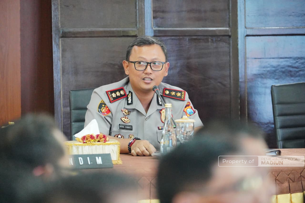Jelang Suroan dan Suran Agung 2026, Pemkot Gelar Rakor Pengamanan Terpadu