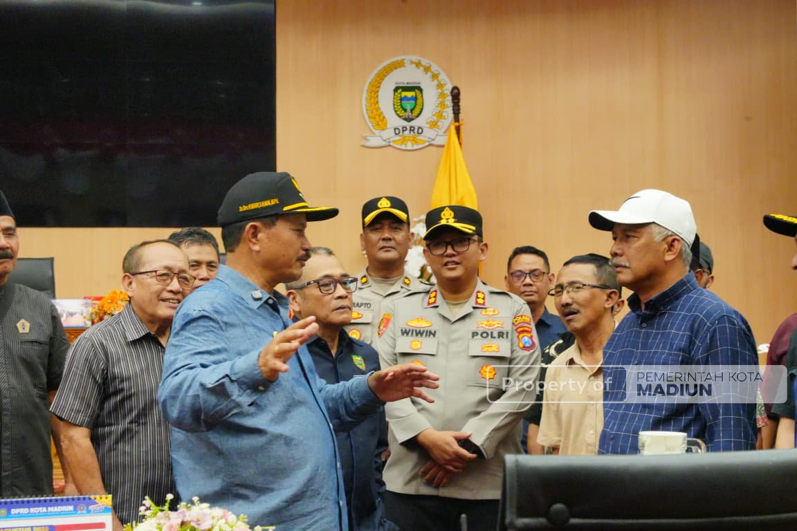 Dampak Aksi Demonstrasi, Sejumlah Aset Daerah Diinventarisasi