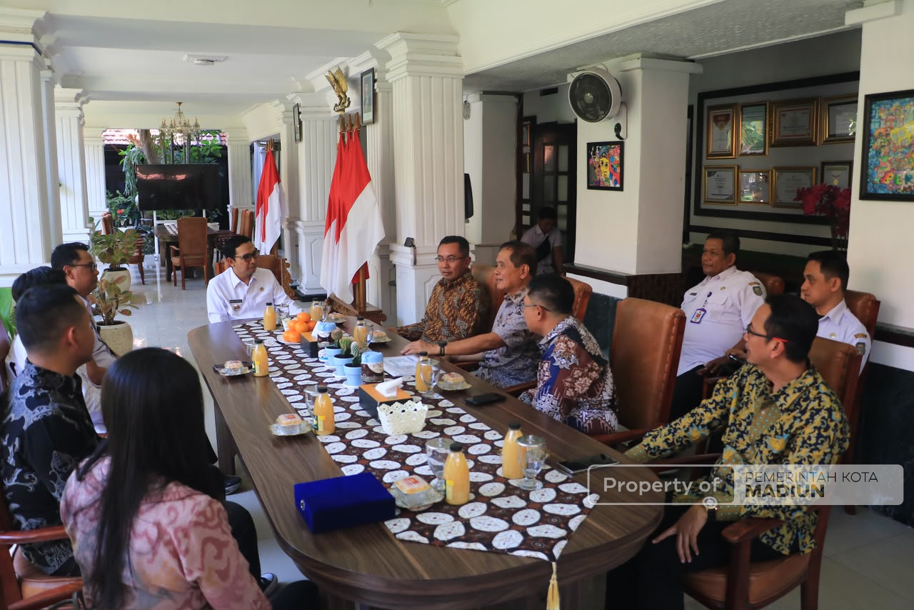 Madiun Terus Berbenah, Kenalkan Budaya hingga Siapkan Fasilitas Kota