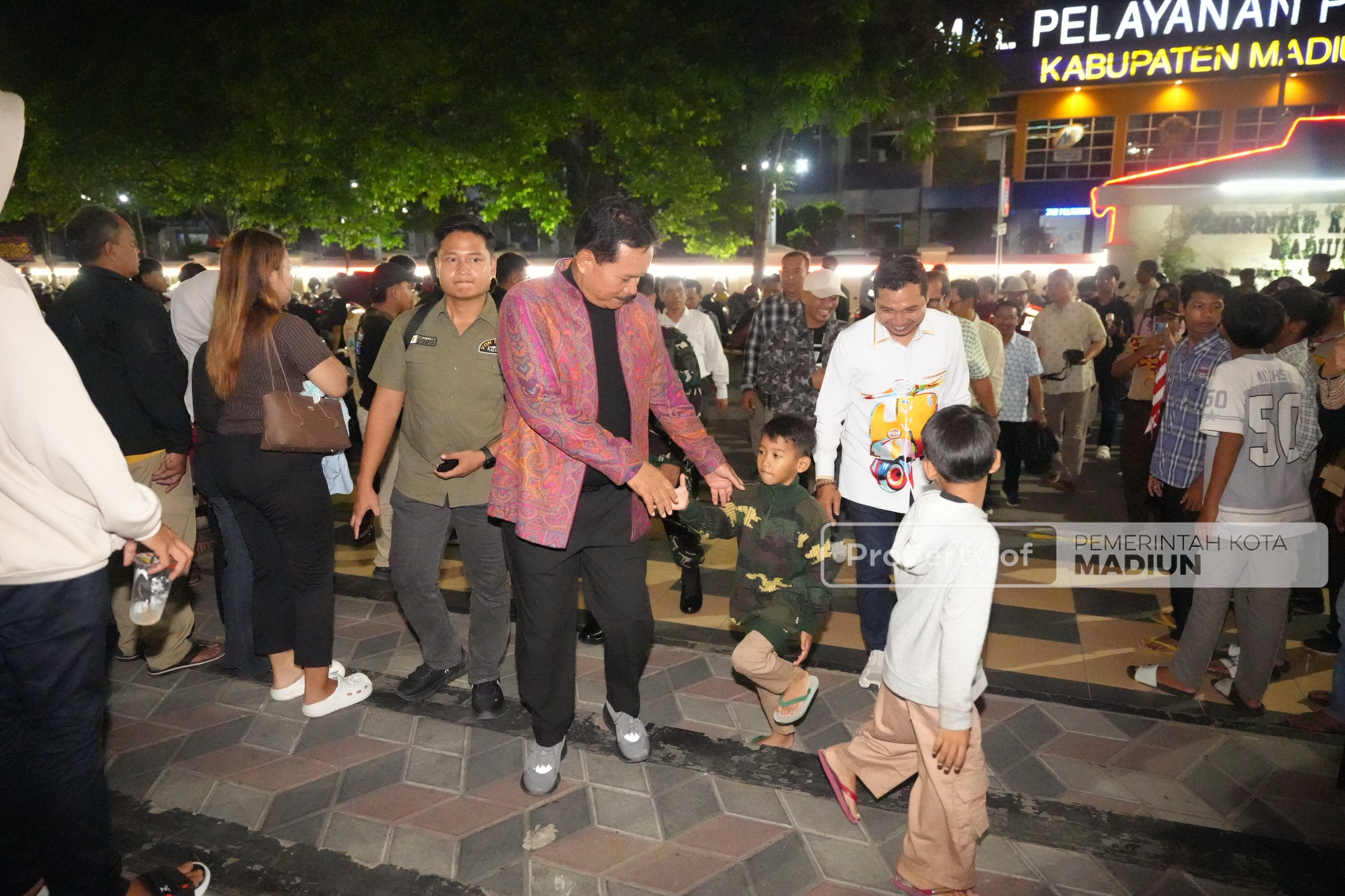 Tanpa Pesta Kembang Api, Pemkot Madiun Isi Malam Pergantian Tahun dengan Doa Lintas Agama