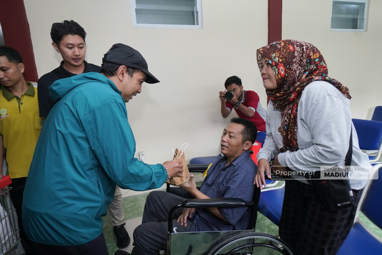 Peringati HUT ke-22 RSUD Kota Madiun, Plt Wali Kota Dorong Peningkatan Layanan dan Inovasi