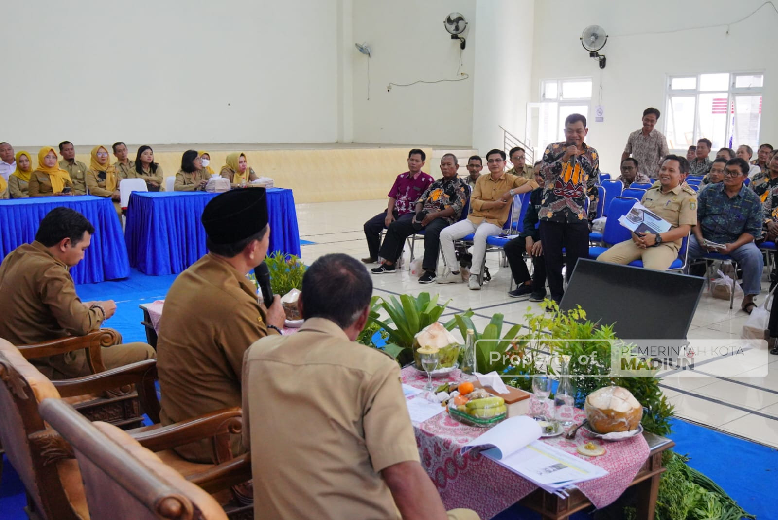 Kembali Pimpin Musrenbang di Lima Kelurahan, Wali Kota Tekankan Usulan Wajib Dapat Dipertanggungjawabkan