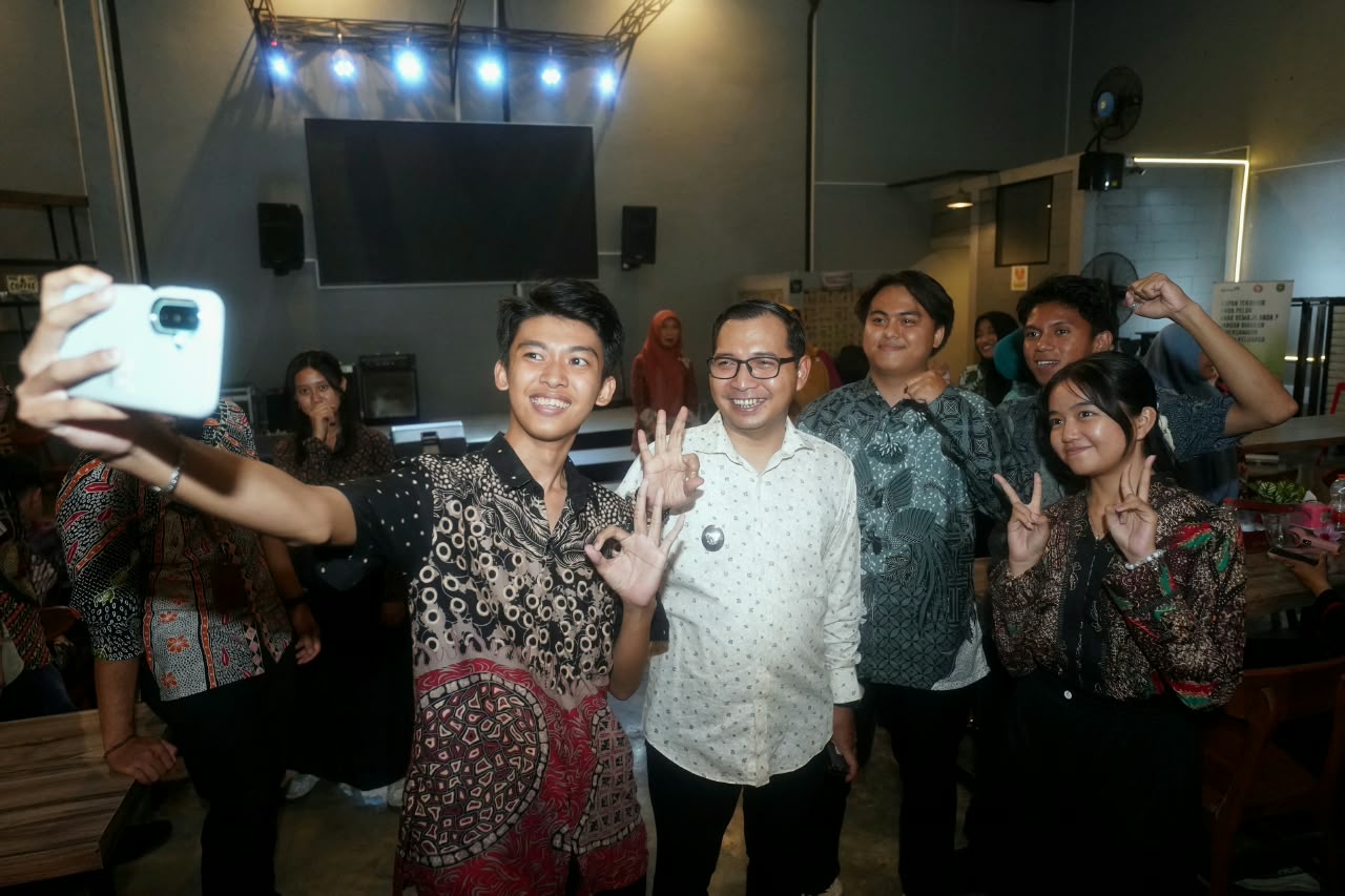 Cegah Perundungan dan Peduli Kesehatan Mental, Konselor Sebaya Diperkuat untuk Dampingi Teman Hadapi Masalah