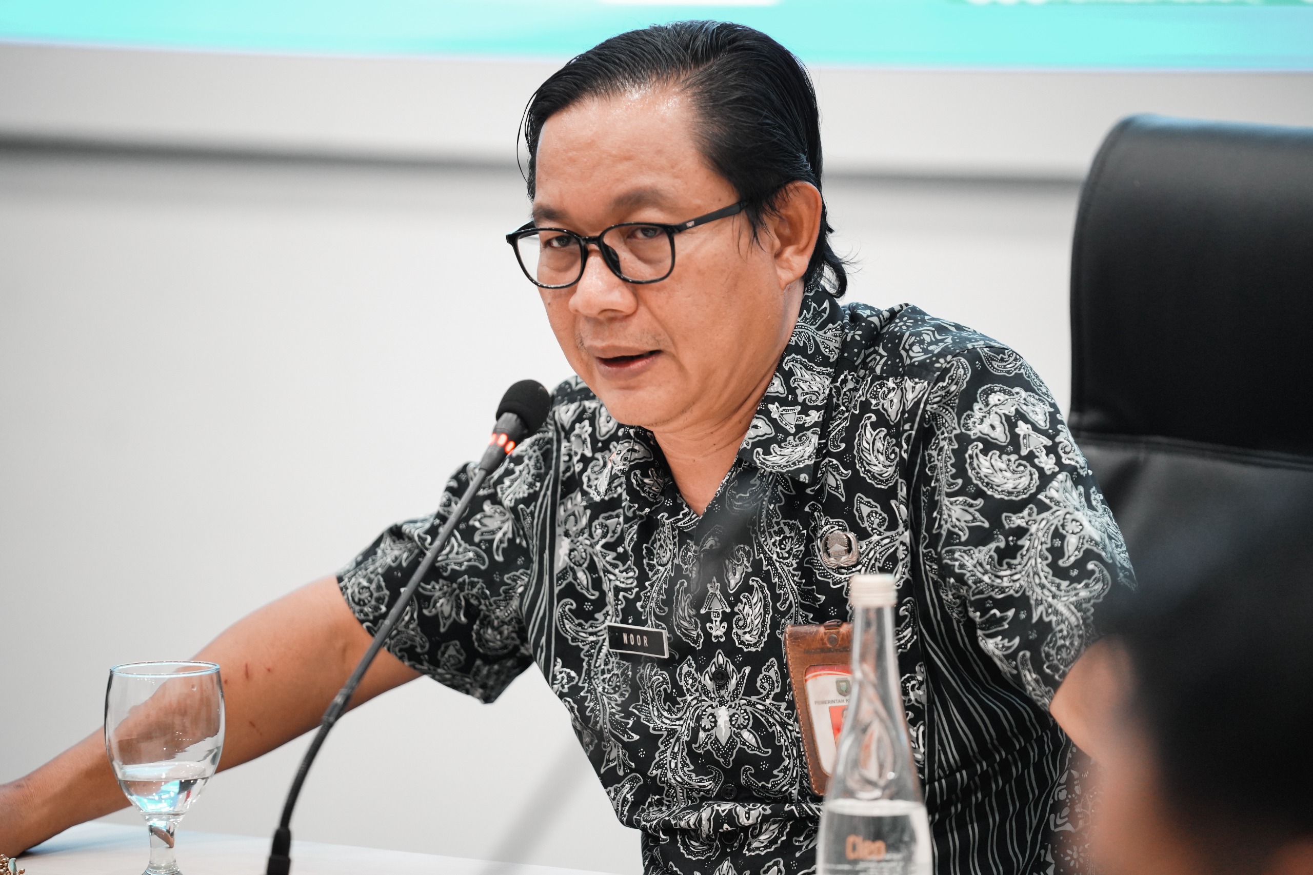 Madiun Mulai Benahi Kabel Semrawut, Ditargetkan Selesai Sebulan