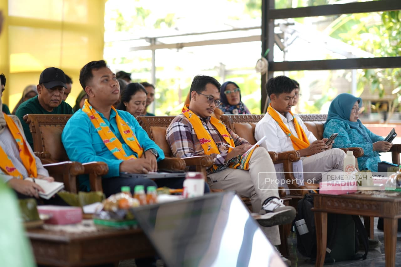 Bumi Semendung Jalani Penilaian Lapangan ProKlim Lestari