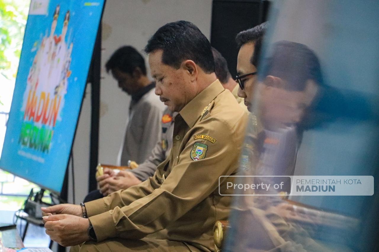 Beri Pembinaan Wawasan Kebangsaan, Wali Kota Ajak Generasi Muda Tanamkan Nilai Pancasila Dalam Keseharian