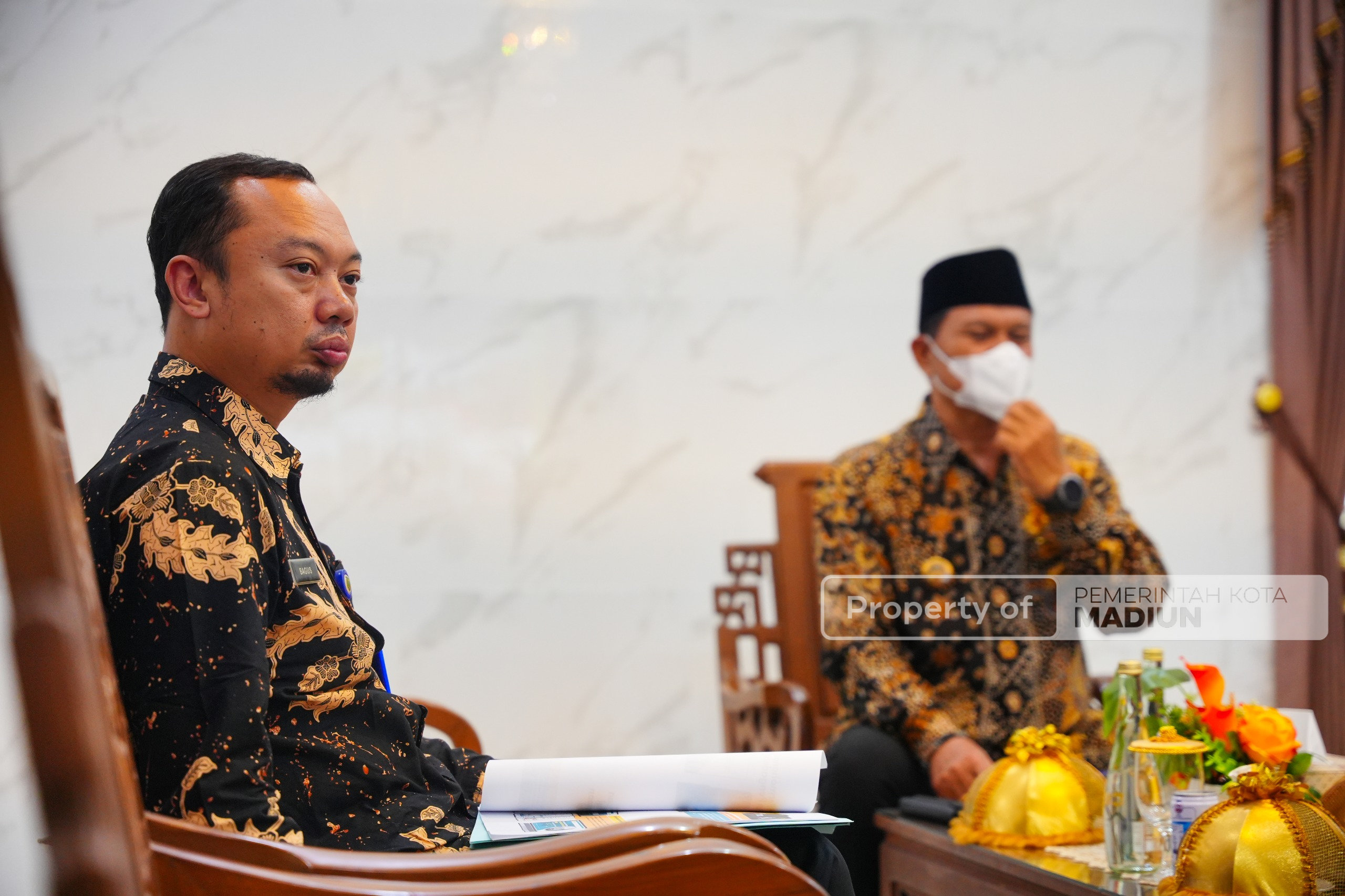 Dukung Keterbukaan Informasi Publik, Wali Kota Madiun: Fondasi Utama Membangun Pelayanan Publik yang Bersih, Akuntabel, dan Terpercaya