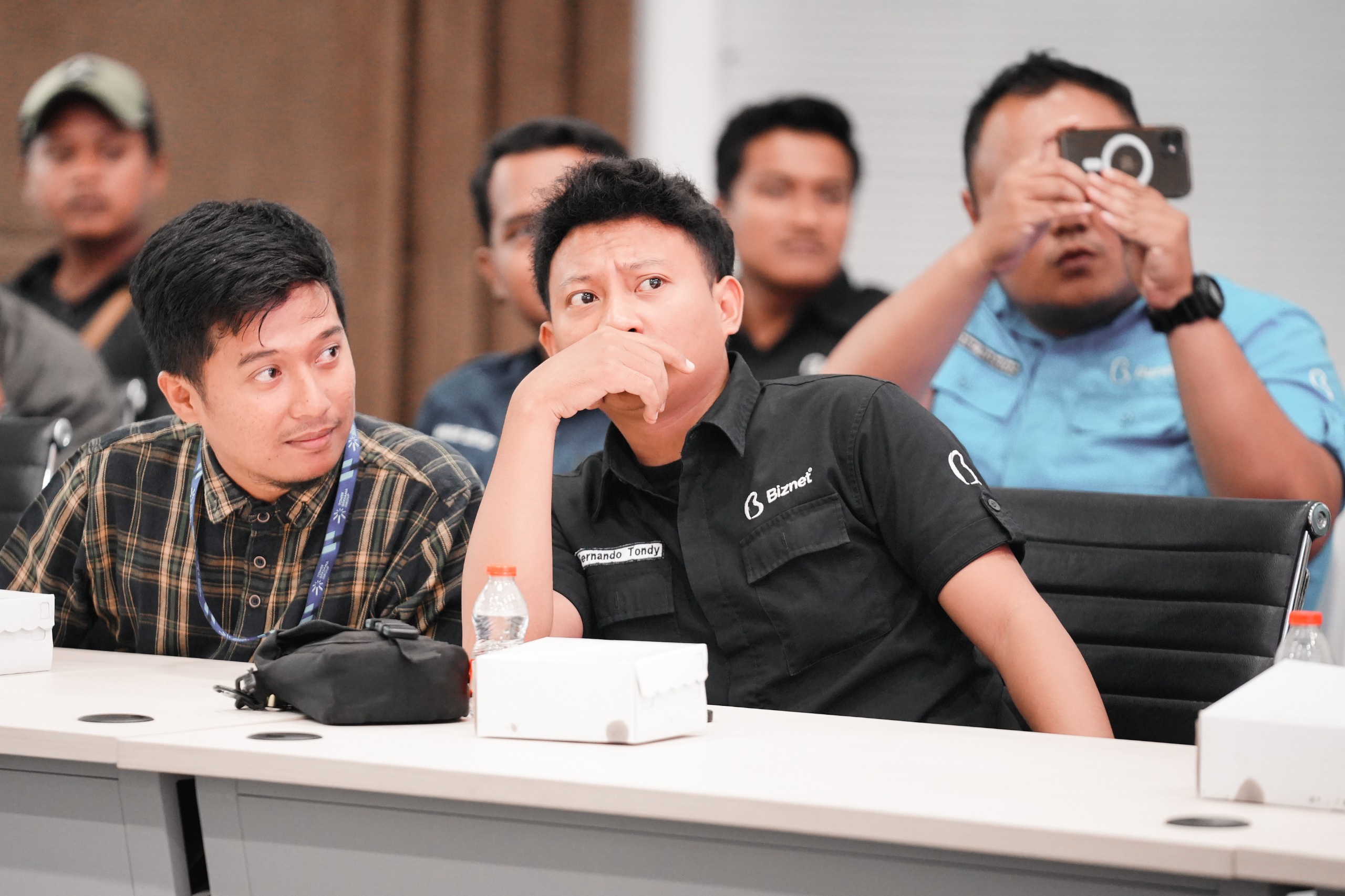 Madiun Mulai Benahi Kabel Semrawut, Ditargetkan Selesai Sebulan
