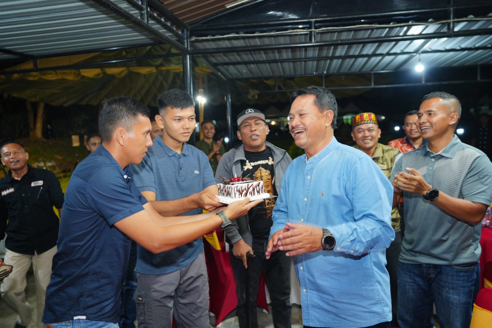 Jalin Silaturahmi dan Sinergitas, Forkopimda Olahraga Menembak Bersama