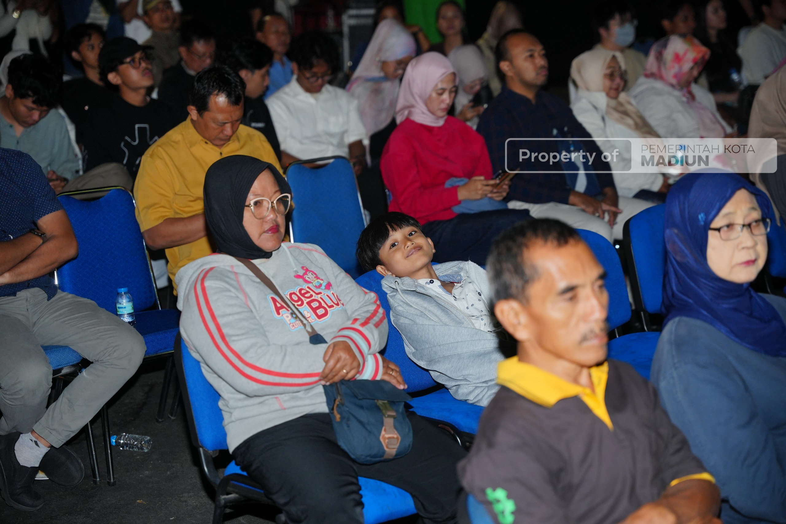 Padhang Mbranang 2026 Selesai, Plt Wali Kota Harap ke Depan Masyarakat Juga Turut Berkarya