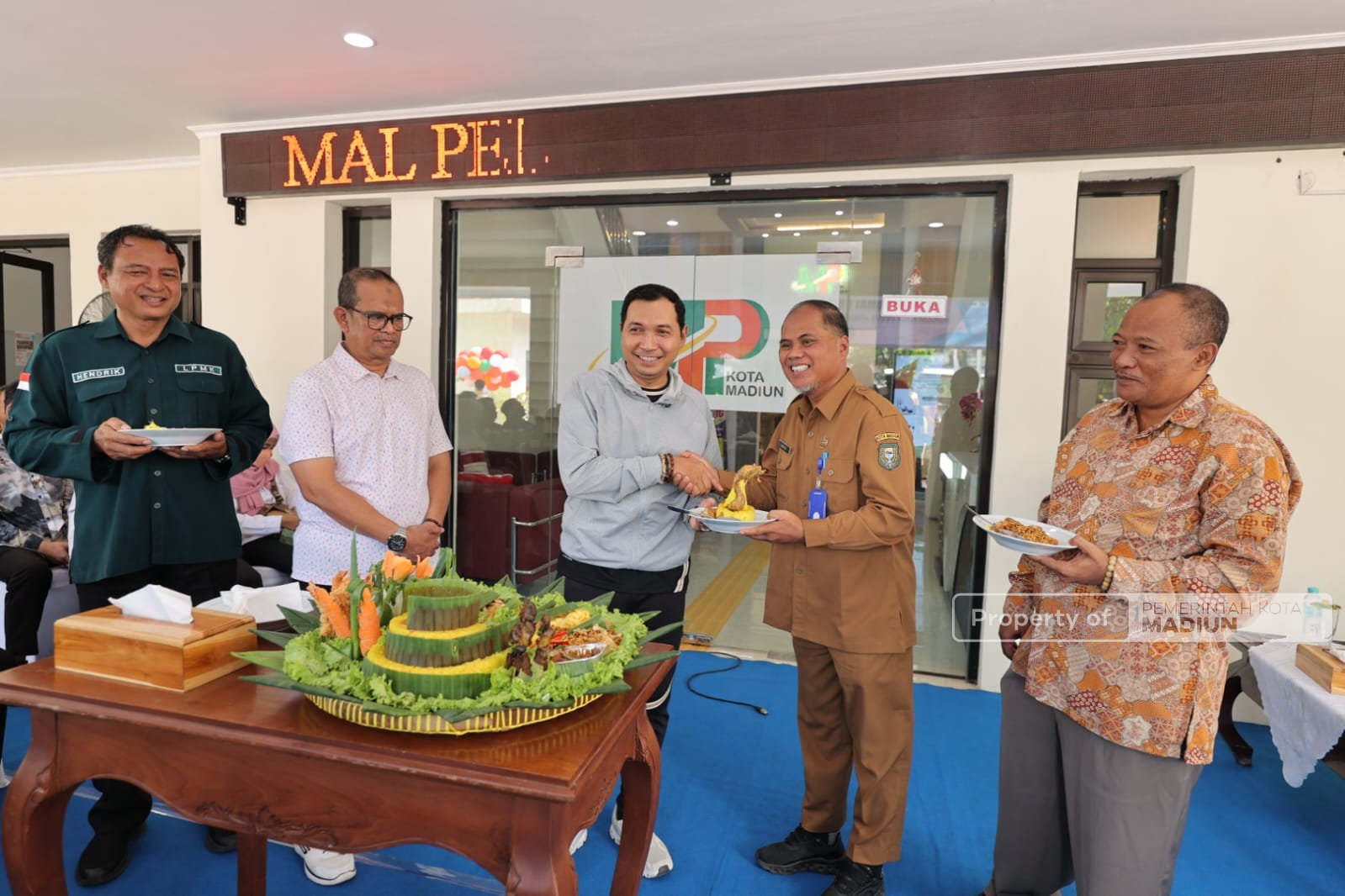 Soft Launching MPP, Plt Wali Kota Madiun Tegaskan Seluruh Perizinan Harus Cepat dan Terintegrasi