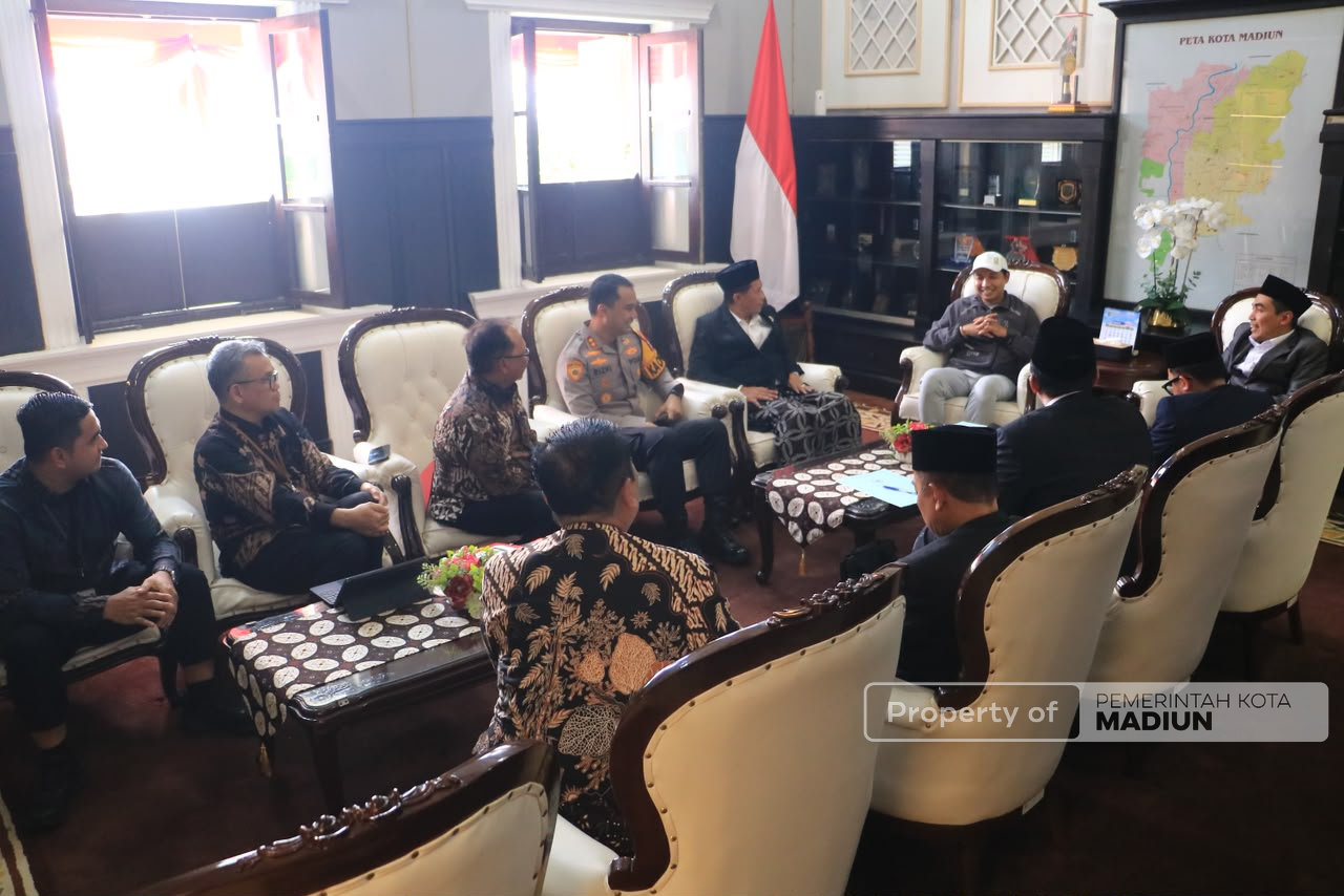 Jamaah Haji Bakal Padati Madiun, Plt Wali Kota Bidik Peluang untuk UMKM Lokal