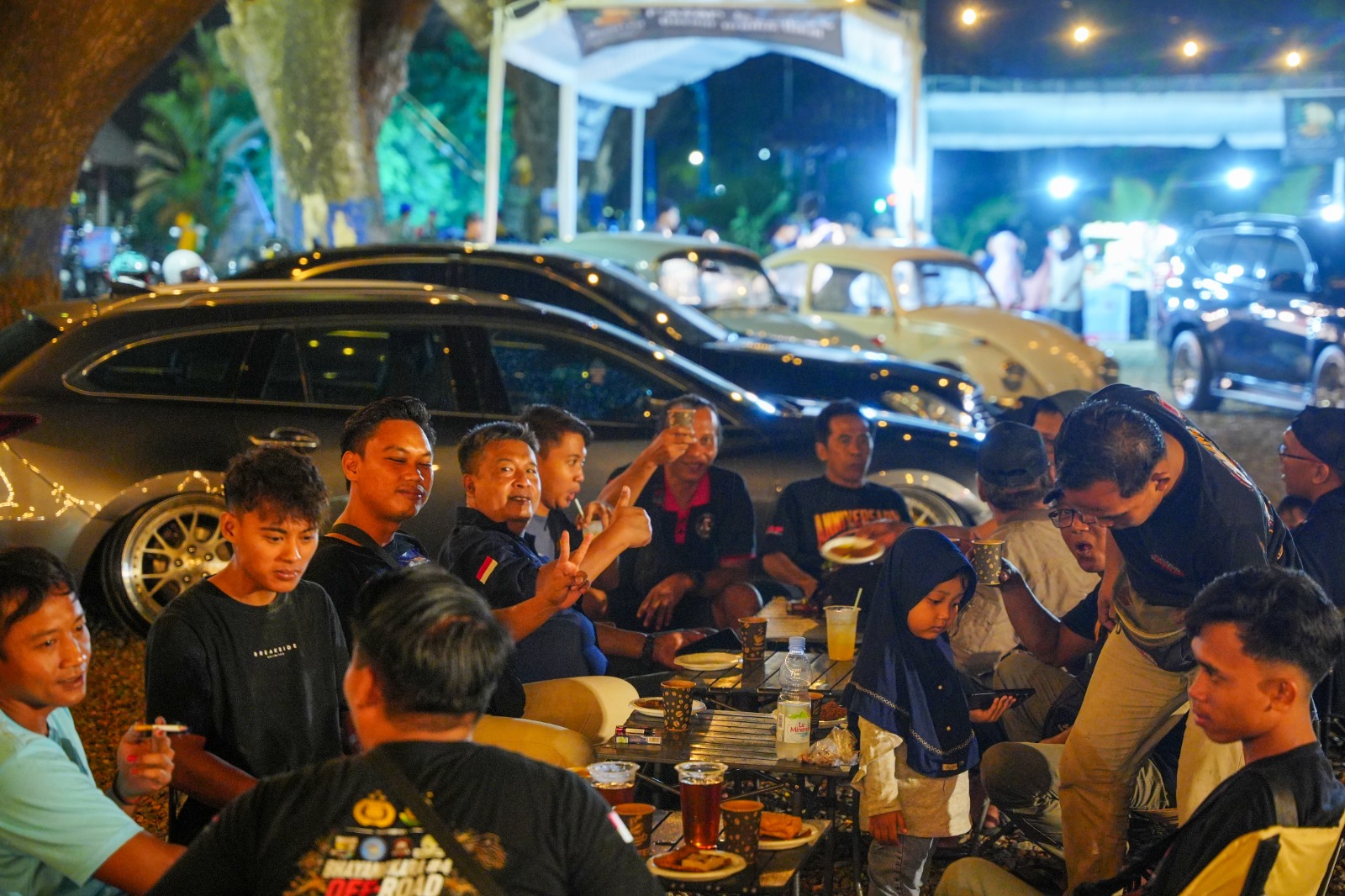 Tak Hanya Ajang Saling Kenal, Melajoe Karja Jadi Langkah Awal Para Komunitas Berkegiatan