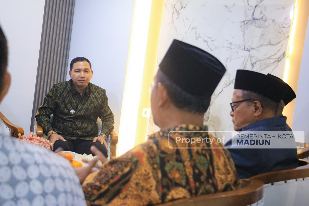 Audiensi dengan Pengadilan Agama dan FKUB, Wawali Bahas Toleransi Hingga Kolaborasi Program Kerja